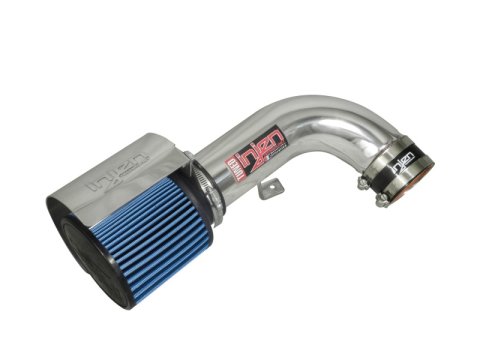Injen 11 Mini Cooper S 1.6L 4cyl Turbo Polished Cold Air Intake w/ MR Tech thumbnail 2