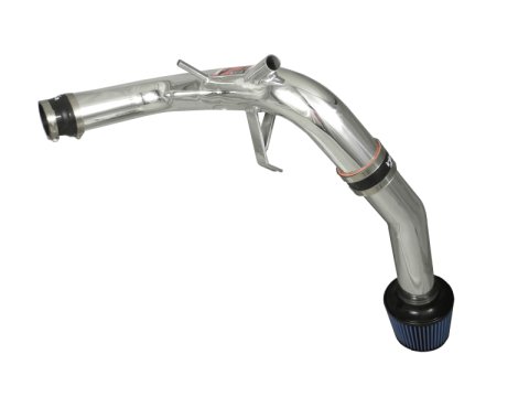 Injen 13 Hyundai Veloster Turbo 1.6L 4cyl Turbo GDI Polished Cold Air Intake thumbnail 3