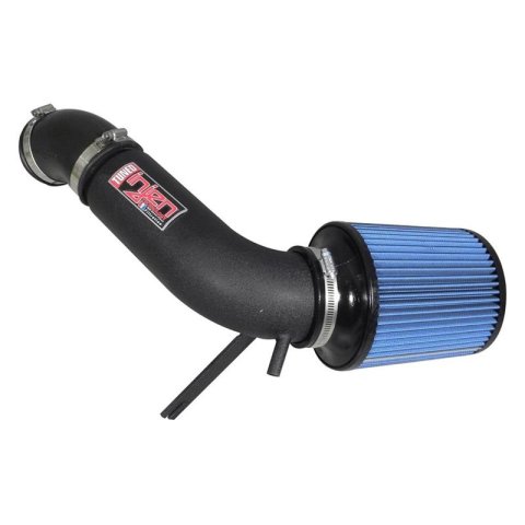 Injen 05-10 Chrysler 300C / 04-08 Dodge Magnum Wrinkle Black Power-Flow Short Ram Air Intake thumbnail 3