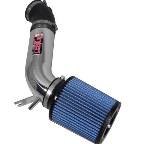 Injen 05-10 Chrysler 300C / 04-08 Dodge Magnum Wrinkle Black Power-Flow Short Ram Air Intake thumbnail 5