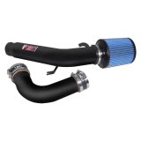 Injen 11 Dodge Durango 3.6L V6 Wrinkle Black Power-Flow Short Ram Intake w/ MR Tech & Nano Filter thumbnail 2