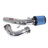 Injen 11 Dodge Durango 3.6L V6 Wrinkle Black Power-Flow Short Ram Intake w/ MR Tech & Nano Filter thumbnail 3