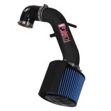 Injen 91-01 Jeep Cherokee XJ 4.0 L6 Wrinkle Black Power-Flow Intake w/ MR Tech & Web Nano Filter thumbnail 1