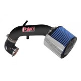 Injen 91-01 Jeep Cherokee XJ 4.0 L6 Wrinkle Black Power-Flow Intake w/ MR Tech & Web Nano Filter thumbnail 4