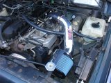 Injen 91-01 Jeep Cherokee XJ 4.0 L6 Wrinkle Black Power-Flow Intake w/ MR Tech & Web Nano Filter thumbnail 9