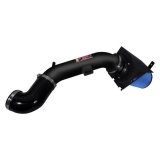 Injen 12 Ford F-150 V8 5.0L Wrinkle Black 4in Power Flow Intake w/ MR Tech/Enc Box w/ Front Inlet thumbnail 3