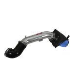 Injen 12 Ford F-150 V8 5.0L Wrinkle Black 4in Power Flow Intake w/ MR Tech/Enc Box w/ Front Inlet thumbnail 4