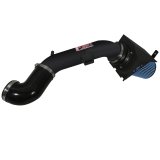 Injen 12 Ford F-150 V8 5.0L Wrinkle Black 4in Power Flow Intake w/ MR Tech/Enc Box w/ Front Inlet thumbnail 5