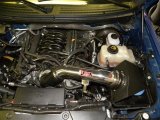 Injen 12 Ford F-150 V8 5.0L Wrinkle Black 4in Power Flow Intake w/ MR Tech/Enc Box w/ Front Inlet thumbnail 6