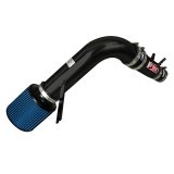 Injen 13 Dodge Dart 1.4L Turbo 4cyl Black Cold Air Intake w/ MR Tech (Converts to SRI) thumbnail 1