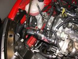 Injen 13 Dodge Dart 1.4L Turbo 4cyl Black Cold Air Intake w/ MR Tech (Converts to SRI) thumbnail 5