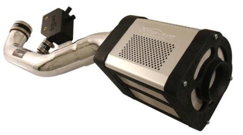 Injen 13 Jeep Grand Cherokee SRT-8 6.4L V8 Polished Short Ram Intake w/ Heat Shield thumbnail 9