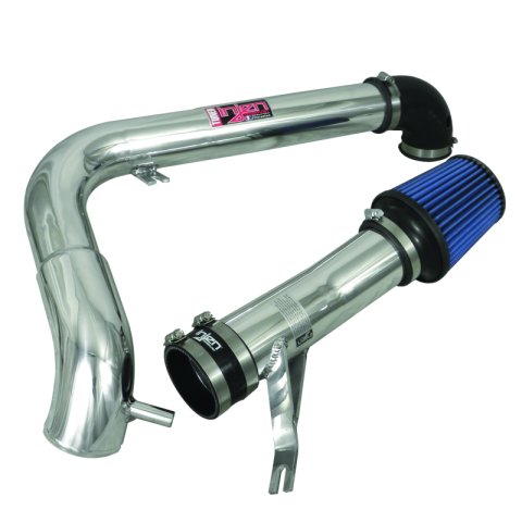 Injen 13 Dodge Dart 2.0L Polished Cold Air Intake w/ MR Tech thumbnail 1