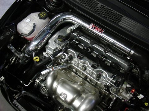 Injen 13 Dodge Dart 2.0L Polished Cold Air Intake w/ MR Tech thumbnail 2