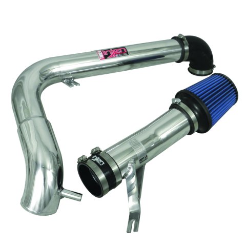 Injen 13 Dodge Dart 2.0L Polished Cold Air Intake w/ MR Tech thumbnail 3
