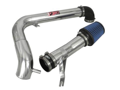 Injen 13 Dodge Dart 2.0L Polished Cold Air Intake w/ MR Tech thumbnail 4