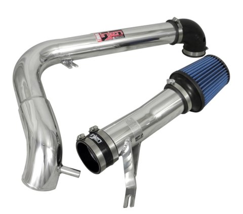 Injen 13 Dodge Dart 2.0L Polished Cold Air Intake w/ MR Tech thumbnail 5