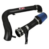 Injen 13 Dodge Dart 2.0L Black Cold Air Intake w/ MR Tech thumbnail 1