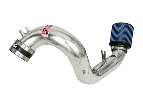 Injen 2011-13 Hyundai Sonata/Kia Optima 2.4L Polished Cold Air Intake w/MR Tech thumbnail 3