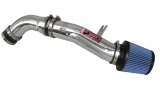 Injen 2015 Mitsubishi Lancer 2.4L 5spd w/o Xenon Headlights Polished Cold Air Intake (Manual) thumbnail 2