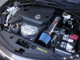 Injen 13-18 Nissan Altima 2.5L 4cyl Black Short Ram Intake w/ MR Tech/Heat Shield thumbnail 7