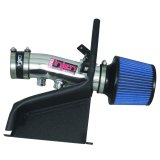 Injen 12 VW Golf MK6 2.5L 5cyl Polished Short Ram Intake w/ MR Tech/Heat Shield thumbnail 2