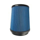 Injen Super-flow Web Nanofiber Dry Air FIlter-5in Neck/6-1/2in Base/7in Height/4-1/2in Top thumbnail 3
