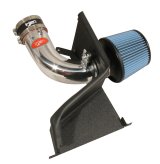 Injen 10-14 VW Golf 2.0L Turbo Diesel Polished Tuned Air Intake w/ MR Tech&Super Filter thumbnail 1