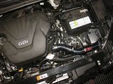 Injen 12 Kia Soul 1.6L 4cyl Polished Cold Air Intake w/ MR Tech & Super Nano-Web Filter thumbnail 4