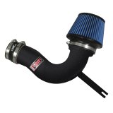Injen 13 Ford Explorer Sport 3.5L EcoBoost V6 Wrinkle Black Tuned Intake w/ Dry Web Filter thumbnail 1