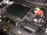 Injen 13 Ford Explorer Sport 3.5L EcoBoost V6 Wrinkle Black Tuned Intake w/ Dry Web Filter thumbnail 5