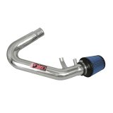 Injen 13 Fiat 500 1.4L 4cyl Black Short Ram Intake w/ MR Tech thumbnail 1