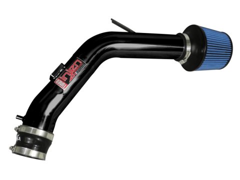 Injen 14-15 Mazda 6 2.5L 4cyl Black Cold Air Intake w/ MR Tech & Air Fusion thumbnail 4