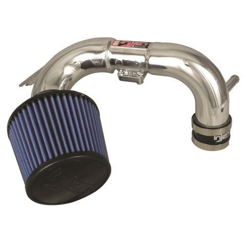 Injen 13-19 Toyota Prius C 1.5L 4cyl HYBRID Polished Tuned Intake w/MR Tech/Air Fusion thumbnail 1