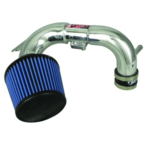 Injen 13-19 Toyota Prius C 1.5L 4cyl HYBRID Polished Tuned Intake w/MR Tech/Air Fusion thumbnail 4
