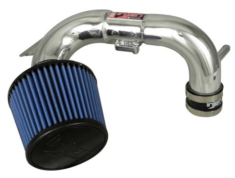 Injen 13-19 Toyota Prius C 1.5L 4cyl HYBRID Polished Tuned Intake w/MR Tech/Air Fusion thumbnail 6