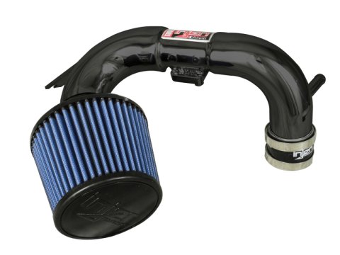 Injen 13-19 Toyota Prius C 1.5L 4cyl HYBRID Black Tuned Intake w/MR Tech/Air Fusion thumbnail 4