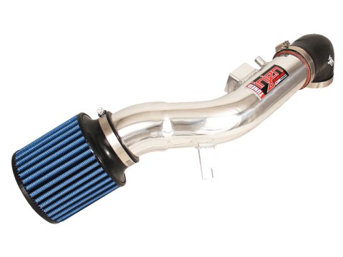 Injen 08-10 Chevy Malibu 2.4L 6cyl (w/ Air Pump) Polished Tuned Air Intake w/ MR Tech & Air Fusion thumbnail 3