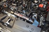 Injen 2016+ Honda Civic 1.5L Turbo (Excl Si) Black Short Ram Air Intake thumbnail 2