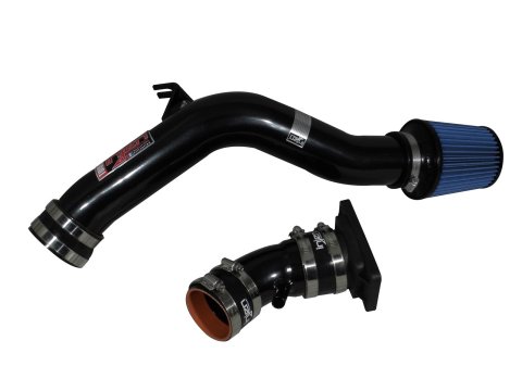 Injen 02-06 Nissan Altima 4 Cyl 2.5L (CARB 02-04 Only) Black Cold Air Intake *SPECIAL ORDER* thumbnail 1