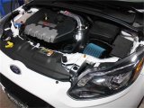 Injen 13-14 Ford Focus ST 2.0L (t) 4cyl Polished Short Ram Intake w/MR Tech & Heat Shield thumbnail 6