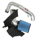 Injen 13-14 Ford Focus ST 2.0L (t) 4cyl Polished Short Ram Intake w/MR Tech & Heat Shield thumbnail 8