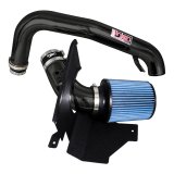 Injen 13-14 Ford Focus ST 2.0L (t) 4cyl Black Short Ram Intake w/MR Tech & Heat Shield thumbnail 4