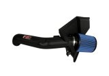 Injen 12-13 BMW 335i (N55) 3.0L L6 (turbo) AUTO TRANS ONLY Wrinkle Black Short Ram Intake w/ MR Tech thumbnail 1