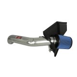 Injen 12-13 BMW 335i (N55) 3.0L L6 (turbo) AUTO TRANS ONLY Wrinkle Black Short Ram Intake w/ MR Tech thumbnail 2