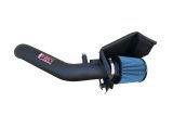 Injen 12-13 BMW 335i (N55) 3.0L L6 (turbo) AUTO TRANS ONLY Wrinkle Black Short Ram Intake w/ MR Tech thumbnail 3