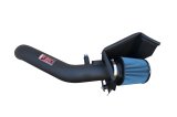 Injen 12-13 BMW 335i (N55) 3.0L L6 (turbo) AUTO TRANS ONLY Wrinkle Black Short Ram Intake w/ MR Tech thumbnail 4