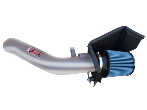 Injen 12-15 BMW 335i (N55) 3.0L L6 (turbo) AUTO TRANS ONLY Polished Short Ram Intake w/ MR Tech thumbnail 2
