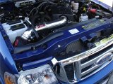 Injen 04-11 Ford Ranger PU 4.0L V6 Polished Short Ram Intake w/ MR Tech / Air Fusion / Heat Shield thumbnail 4