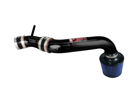 Injen 12 Kia Soul 1.6L 4cyl Black Cold Air Intake w/ MR Tech & Super Nano-Web Filter thumbnail 2